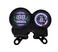 YQZGRD Motorbike Speedometer Odometer For CB125 CB125SF NKD NDK 125 Digital Meter Assy Speedometer Odometer Motorcycle Instrument Digital Tachometer Odometer