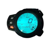 YQZGRD Motorbike Speedometer Odometer For X125 YW125 Motorbike Digital Tachometer Gauge Speedometer Odometer Speedometer Tachometer Odometer