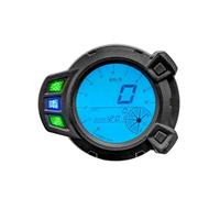 YQZGRD Motorbike Speedometer Odometer Motorbike Digital Odometer Display Instrument For BWS125 N0HF Motorbike Speedometer Digital Tachometer Odometer