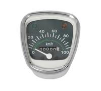 YQZGRD Motorbike Speedometer Odometer Motorbike Odometer Speedometer Gauge For C50 C70 C90 Motorcycle Speed Meter Odometer Tachometer Speedometer Gauge