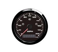 YQZGRD Motorbike Speedometer Odometer Motorbike Speedometer Odometer Detection For Motorbike Meter Speedometer Odometer Tachometer Speedometer Gauge