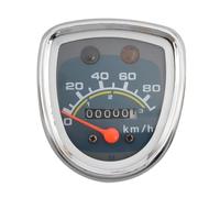 YQZGRD Motorbike Speedometer Odometer Motorcycle Digital Odometer Speedometer Tachometer Modified Odometer Tachometer For Cub C50 C70 C90 C70K1 -D3 C70MK3