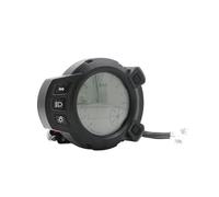 YQZGRD Motorbike Speedometer Odometer Motorcycle Digital Tachometer Tacho Gauge Speedometer Odometer Digital Speedometer For BMK X125 YW125 BWS