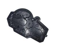 YQZGRD Motorbike Speedometer Odometer Tachometer Gauge Cover Speedometer Odometer Instrument Housing Case For S1000RR 2009 2010 2011 2012 2013 2014 Accessories
