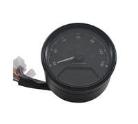 YQZGRD Motorbike Speedometer Odometer Universal Digital Motorcycle Tachometer Speedometer Odometer Gauge Motorcycle Odometer Digital Speedometer Odometer