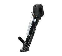 YQZGRD Side Stand Kickstand For Hunter Cub Trail 125 CT125 Motorcycle Kickstand Sidestand Side Support Stand Foldable Parking Rack Bracket Frame