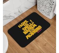 YQZQJEXW I Love The Smell Of Napalm In The Morning Apocalypse Now Stylish Doormats Bath Mats Carpets 3D Carpet