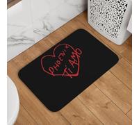 YQZQJEXW Lover Gifts Phoenix Ti Amo Gift For Fan Stylish Doormats Bath Mats Carpets Sofa
