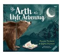 Yr Arth a'i Llyfr Arbennig / The Bear and her Book