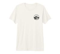 Yr Wyddfa Snowdon 1085m Wales Hiking Mountain Design Premium T-Shirt