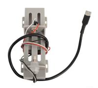 YR1035+ Battery Internal Resistance Tester Accessories Set with ABS Material Probes and Clips for Terminal and Electrode Measurements (1035 Test Bench)