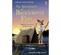The Adventures of Huckleberry Finn: (Young Reading Series 3)