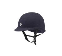 YR8 Horse riding Hat - Navy (SIZE 6 3/4 (55CM))