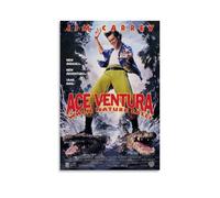 YRAEYWAER Ace Ventura 1994(5) Posters Aesthetic Decor Living Modern Family Bedroom Bedroom Living Room Wall Art Decoration Poster 16x24inch(40x60cm) Unframe-style