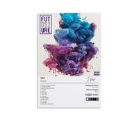 YRAEYWAER Future DS2 2015(1) Posters Aesthetic Decor Living Modern Family Bedroom Bedroom Living Room Wall Art Decoration Poster 20x30inch(50x75cm) Unframe-style