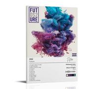 YRAEYWAER Future DS2 2015(1) Posters Aesthetic Decor Living Modern Family Bedroom Bedroom Living Room Wall Art Decoration Poster 12x18inch(30x45cm) Frame-style