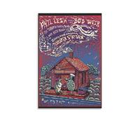 YRAEYWAER Grateful Dead Terrapin Station Posters Aesthetic Decor Living Modern Family Bedroom Bedroom Living Room Wall Art Decoration Poster 16x24inch(40x60cm) Unframe-style-7