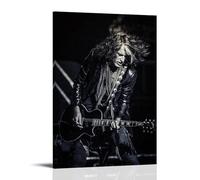 YRAEYWAER Joe Perry（2） Posters Aesthetic Decor Living Modern Family Bedroom Bedroom Living Room Wall Art Decoration Poster 24x36inch(60x90cm) Frame-style