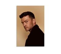 YRAEYWAER Justin Timberlake（2） Posters Aesthetic Decor Living Modern Family Bedroom Bedroom Living Room Wall Art Decoration Poster 08x12inch(20x30cm) Unframe-style-13