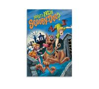 YRAEYWAER Scooby-Doo Mystery Incorporated（9） Posters Aesthetic Decor Living Modern Family Bedroom Bedroom Living Room Wall Art Decoration Poster 20x30inch(50x75cm) Unframe-style