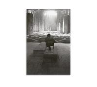 YRAEYWAER Stalker Andrei Tarkovsky(3) Posters Aesthetic Decor Living Modern Family Bedroom Bedroom Living Room Wall Art Decoration Poster 12x18inch(30x45cm) Unframe-style