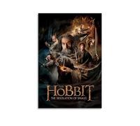 YRAEYWAER The Hobbit Posters Aesthetic Decor Living Modern Family Bedroom Bedroom Living Room Wall Art Decoration Poster 08x12inch(20x30cm) Unframe-style