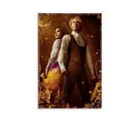 YRAEYWAER The Hunger Games The Ballad of Songbirds And Snakes(7) Posters Aesthetic Decor Living Modern Family Bedroom Bedroom Living Room Wall Art Decoration Poster 12x18inch(30x45cm) Unframe-style