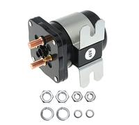YRANZO Heavy Duty 48V Starter Solenoid, Fits Yamaha G19 Golf Cart, Club Car Power Drive 586 Series, E-Z-GO Shuttle 2-6 Passenger, 48.0 volts, Model JR1-H1950-00 or 73231-G01, MOTOR_STARTER