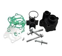 YRcEKH 4-Stroke 75 80 90 100HP Outboard Motor Water Pu-mp Repair Kit with Housing, Part #67F-W0078 67F-W0078-00-00 18-3409