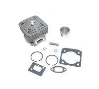 YRcEKH BCH40T Cylinder Piston Kit Fit For Efco DSH400S DSH400T DSH400BP DSH4000S DSH4000T DSH4000 For Oleo-Mac BCH40BP BCH400T BCH400S BCH400BP