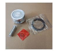 YRcEKH GXV120 PISTON KIT 60MM Fit For HONDA & MORE 118CC 4T 4HP OHV VERTICAL SHAFT HR194 214 215 MOWER CYLINDER RING SET PIN CLIPS ASSEMBLY