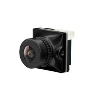 YRcEKH Ratel 2 Ratel PRO 1/1.8 Inch Starlight 1200TVL NTSC PAL 16:9 4:3 Switchable Super WDR Camera Compatible With Racing(Ratel 2 Black)