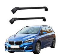 YRCTHEK Car Roof Rack Rail Bars for BMW 2er F46 Gran Tourer 2015-2021 Aluminum Alloy Top Roof Rails 75KG/Each Load-bearing 2 Pieces,1