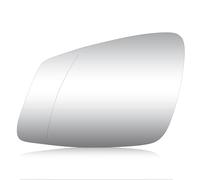 YRCTHEK Car Wing Mirror Glass Fit for BMW 3 Series F31 (2011 2012 2013 2014 2015) Car Door Mirror Glass With Backing Plate,L