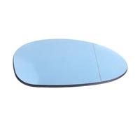YRCTHEK Car Wing Mirror Glass Fit for BMW E88 1-Series Cabriolet (Pre-Facelift models 2008 2009 2010 2011, NOT M1) Car Door Mirror Glass With Backing Plate,R