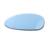 YRCTHEK Car Wing Mirror Glass Fit for BMW E90 3-Series Sedan (Pre-Facelift models 2005 2006 2007 2008, NOT M3) Car Door Mirror Glass With Backing Plate,L
