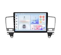 YRCTHEK For M-Class W166 ML 2011-2015 Double Din 9 Inch Android 16 Car Stereo Bluetooth Car Radio Compatible Mobile Phone Mirror Link Steering Wheel Control FM/AM/RDS Backup Camera,4CoreWifi4G+64G