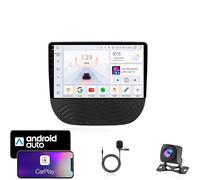 YRCTHEK For Malibu XL 2016-2017 Double Din 9 Inch Android 15 Car Stereo Bluetooth Car Radio Compatible Mobile Phone Mirror Link Steering Wheel Control FM/AM/RDS Backup Camera,8Core4G+WiFi2G+32G