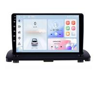YRCTHEK For Volvo XC90 2004-2014 Double Din 9 Inch Android 16 Car Stereo Bluetooth Car Radio Compatible Mobile Phone Mirror Link Steering Wheel Control FM/AM/RDS Backup Camera,8Core4G+WiFi2G+64G