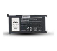 YRDD6 1VX1H Battery Replacement for Dell Inspiron 5482 5485 7586 3583 5491 5591 5481 5593 5584 3310 3493 3582 3584 3593 3793 544 80 5581 5590 5493 5585 5594 5598 3501 Vostro 3491 VM732