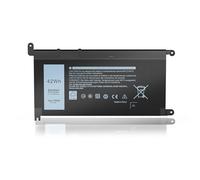 YRDD6 Battery Compatible with Dell inspiron 15 3000 5000 3583 3593 3582 3584 3501 5582 5584 5593 5594 5598 5585 14 3493 5481 5482 5485 5491 5493 7586 Vostro 5481 1VX1H P93G P75F 11.4V 42Wh