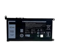 YRDD6 Laptop Battery,Compatible for Dell Vostro 3491 3591 3490 3590 3501,Compatible for Inspiron 5481 5482 5485 5491 5591 5485 5585 5480 11.4V