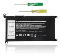 YRDD6 Replacement Battery Compatible with Dell Latitude 3310 2-in-1 5481 5482 5485 5491 5591 3310 7586 2-in-1 3582 3593 5584 5493 Vostro 5481 5490 5590 YRDD6 VM732 1VX1H - 11.4V 42Wh