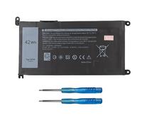 YRDD6 VM732 Laptop Battery Replacement, 42Wh 11.4V Lithium Ion Battery for 15 3000 5000 7000 Series, 3491 5481 5490 5590, Latitude 3310, Compatible with