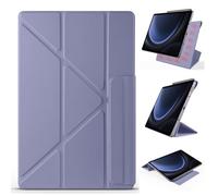 YRDUKJFDJ For huawei MatePad Pro 13.2"(2023),Magnetic Attachment Slim Trifold Cas Auto Wake/Sleep,Multi-Viewing Angles,Slim Light Shell Cover for huawei MatePad Pro 13.2"(2023)(Purple)