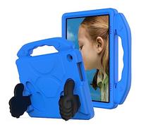 YRDUKJFDJ For Lenovo Tab M10 HD TB-X505F TB-X505L 10.1" Tablet Case For Kids Lightweight EVA Shockproof Protective Handle Stand Cover Kid Friendly Case(Blue)