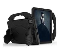 YRDUKJFDJ For Samsung Galaxy Tab S5E 10.5 Inch SM-T720/T725 Tablet Case For Kids Lightweight EVA Shockproof Protective Handle Stand Cover Kid Friendly Case(Black)