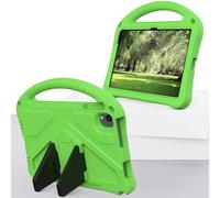 YRDUKJFDJ For Urao C107 10.1inch Jeazans OC101/C107 Android （2024） Case Lightweight EVA Tablet Cover with Adjustable Strap, Shockproof Handle & Kickstand Portable Protective Shell(Green)