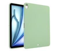 YRDUKJFDJ Tablet Case For Xiaomi Redmi Pad Pro 12.1"/POCO Pad 12.1" Soft Design Matte TPU Slim Shockproof Protective Case,Slim Fit Lightweight Silicone Smart Cover(Matcha Green)