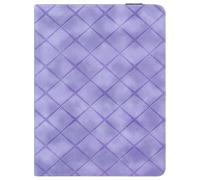 YRDUKJFDJ Tablet PC Bag, Case Compatible With Honor Pad V9 11.5 Inch Adjustable Fixing Strap Card Slot Tablet Case Shockproof Tablet Case Bracket Type Tablet PC Case Tablet Case(Purple)